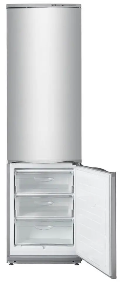 Frigider Atlant XM 6026-582 (Silver) - 15
