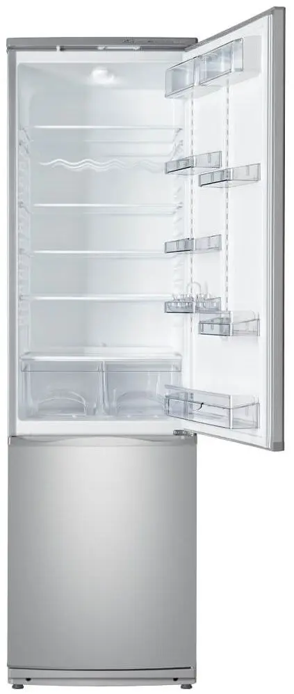 Frigider Atlant XM 6026-582 (Silver) - 14