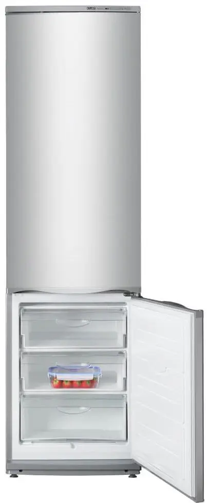 Frigider Atlant XM 6026-582 (Silver) - 13