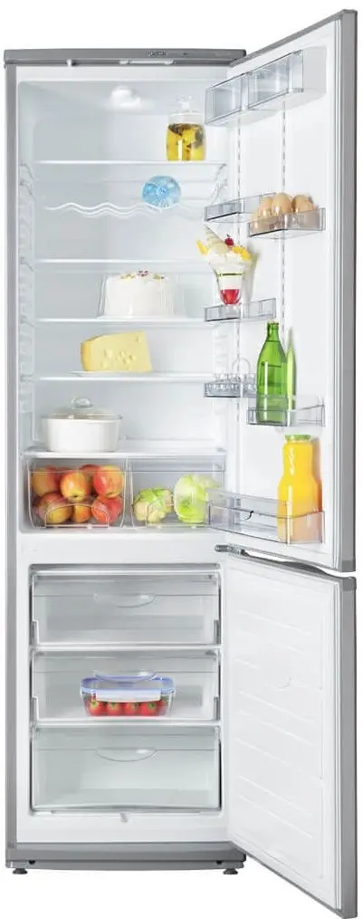 Frigider Atlant XM 6026-582 (Silver) - 12