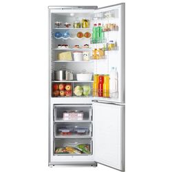 Frigider Atlant Soft Line XM 6024-582 (Silver) Thumb