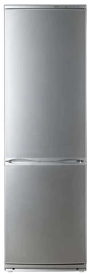 Frigider Atlant Soft Line XM 6024-582 (Silver)