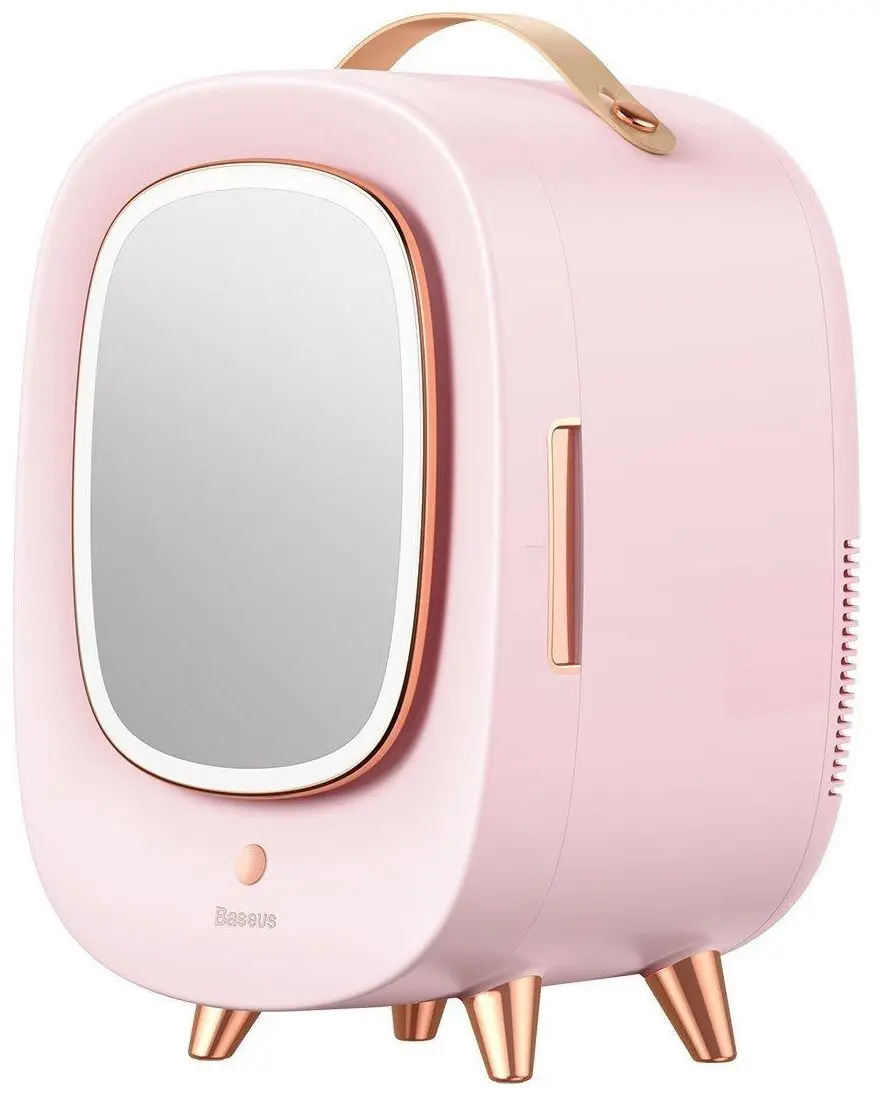 Frigider pentru cosmetica Baseus Beauty 13L (Pink)