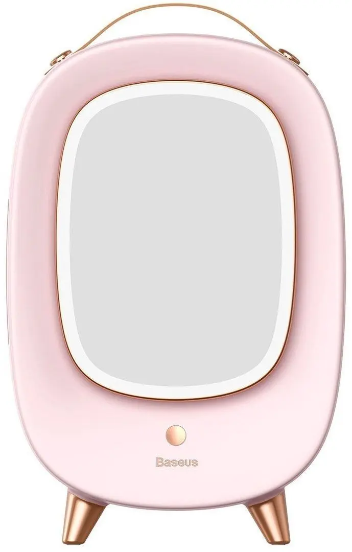 Frigider pentru cosmetica Baseus Beauty 13L (Pink)
