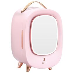 Frigider pentru cosmetica Baseus Beauty 13L (Pink)