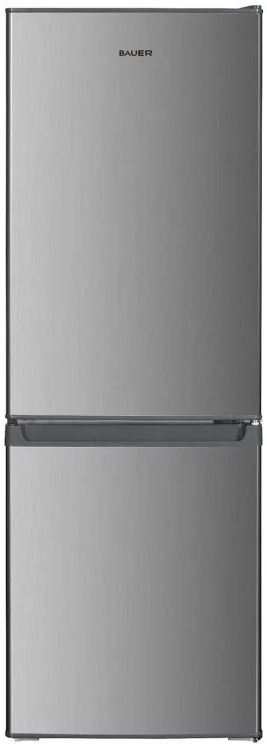 Холодильник Bauer BRB-145S (Silver)
