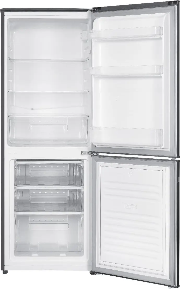 Frigider Bauer BRB-151S (Silver) - 2