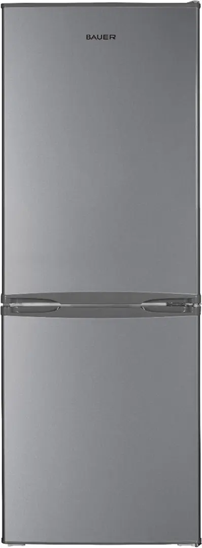 Frigider Bauer BRB-151S (Silver)