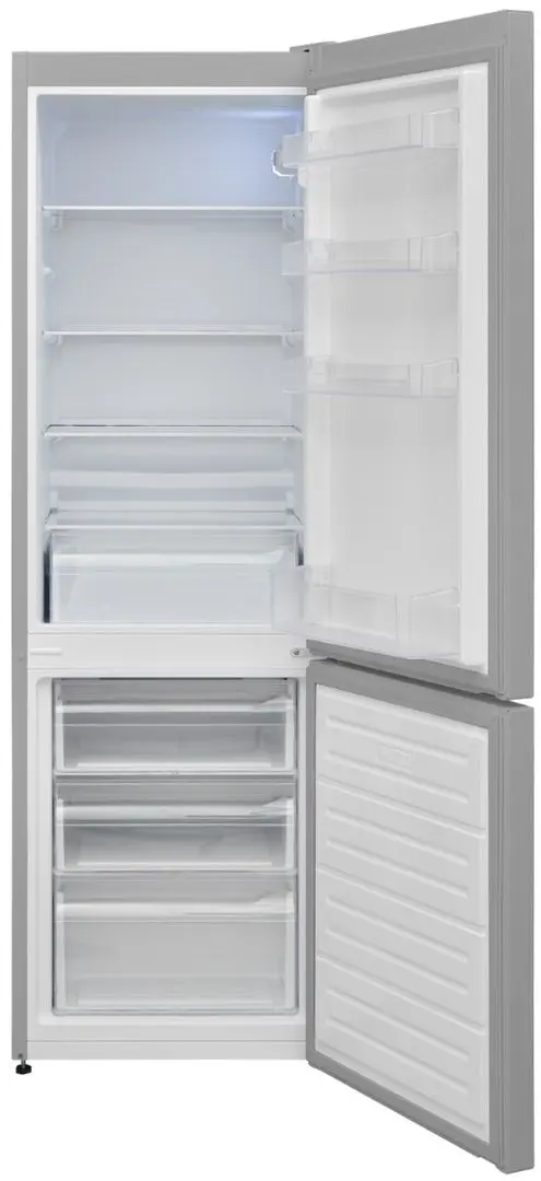 Frigider Bauer BRB-171S (Silver)