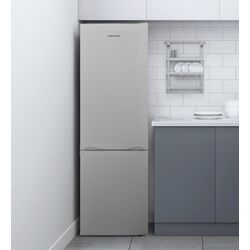 Frigider Bauer BRB-171S (Silver) Thumb