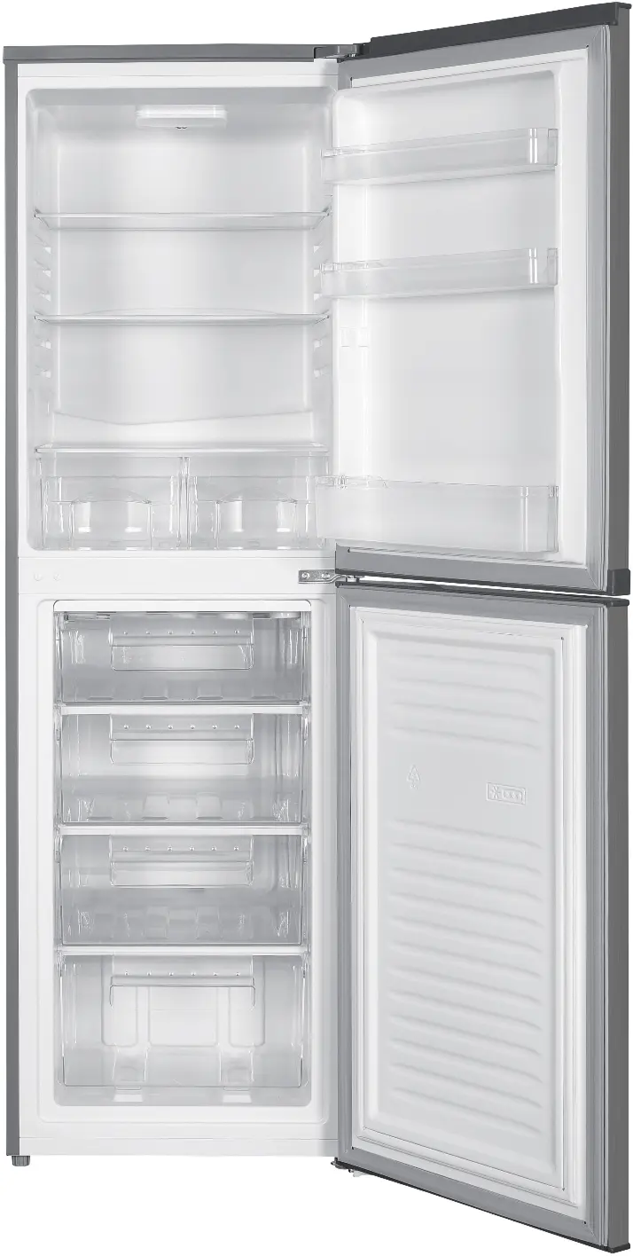 Frigider Bauer BRB-178S (Silver)