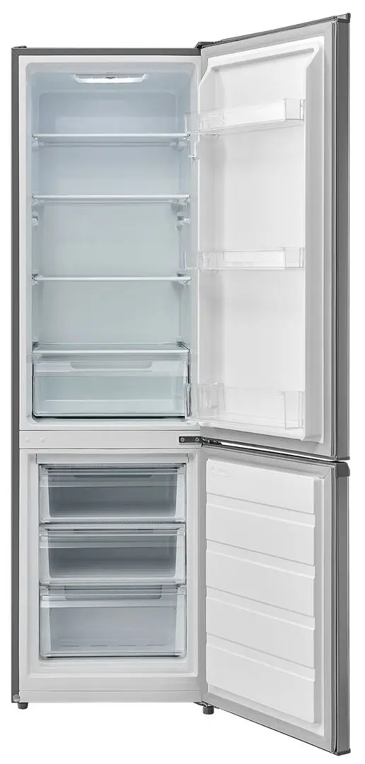 Холодильник Bauer BRB-180S (Silver) - 2