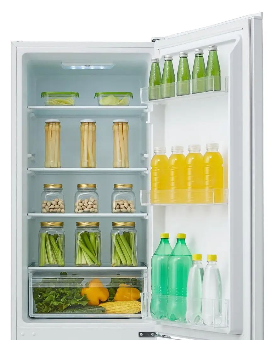 Frigider Bauer BRB-180W (White)