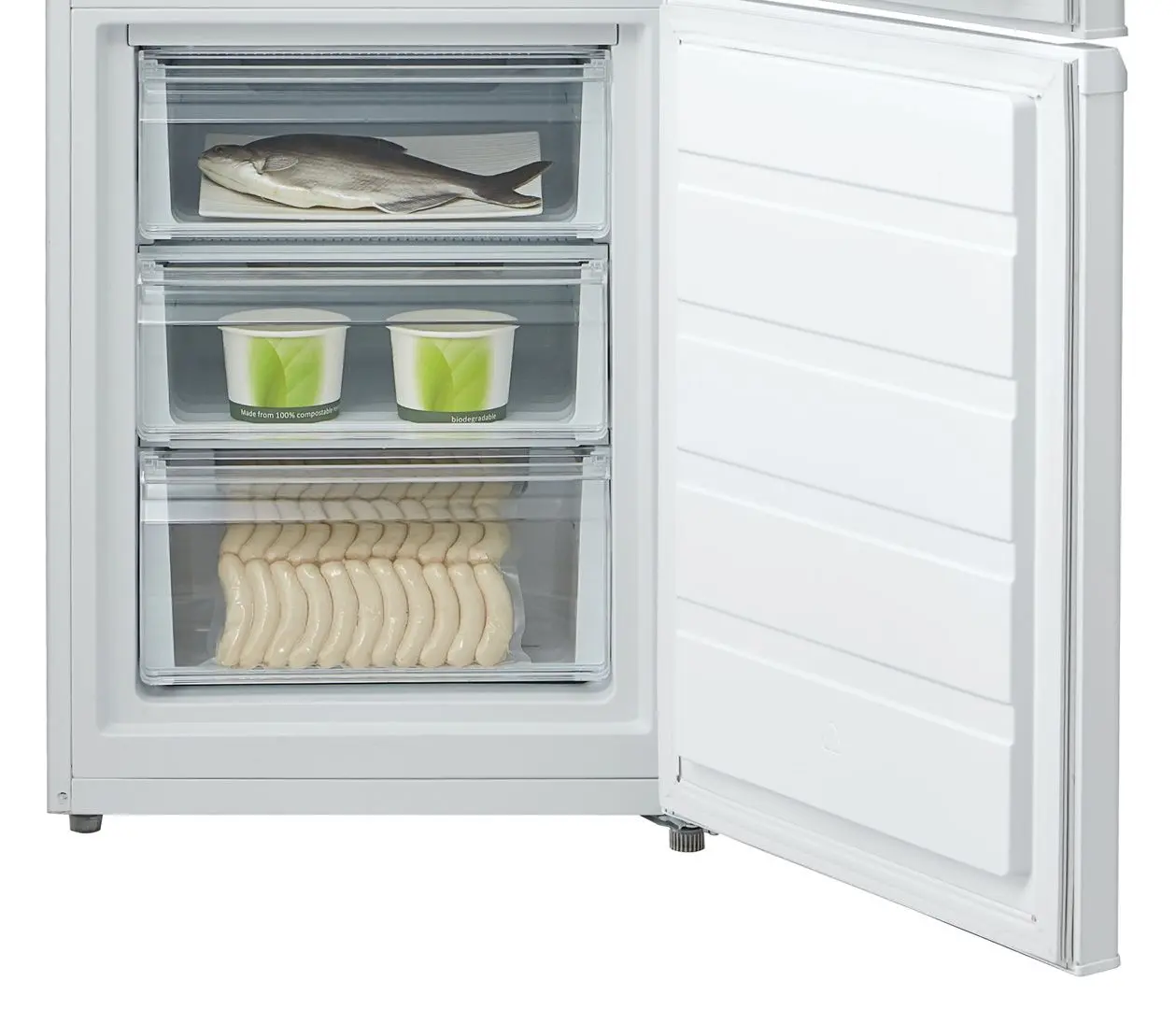 Frigider Bauer BRB-180W (White)