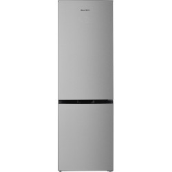 Frigider Bauer BRB-186 NFS (Silver)