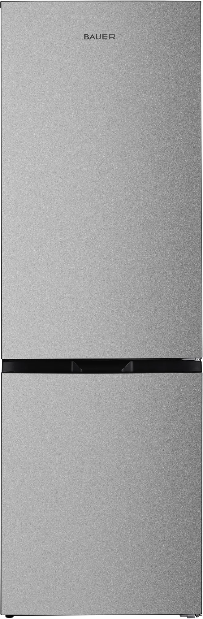 Frigider Bauer BRB-186 NFS (Silver)