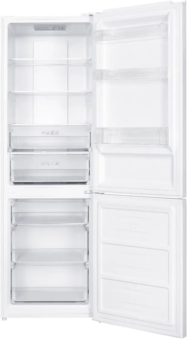 Frigider Bauer BRB-186 NFW (White) - 2