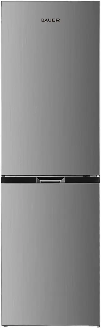Frigider Bauer BRB-188SNF (Inox)