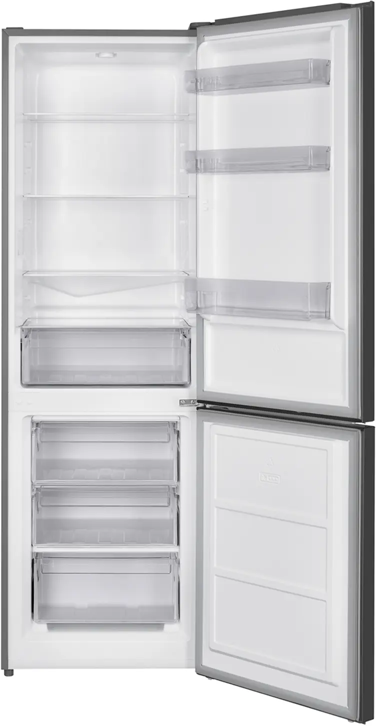 Frigider Bauer BRB-190I (Inox) - 2