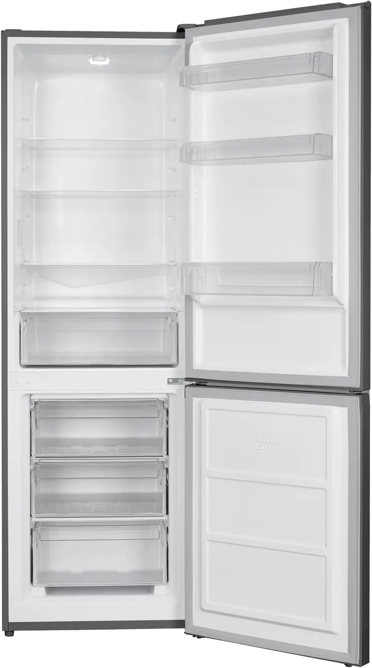 Frigider Bauer BRB-190S (Inox)