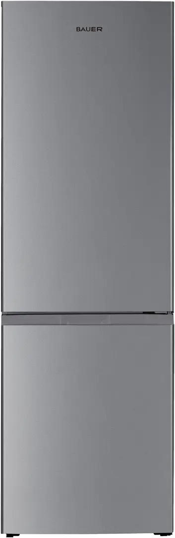 Frigider Bauer BRB-190S (Inox)