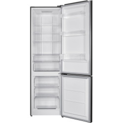 Frigider Bauer BRB-201NFS (Silver) Thumb