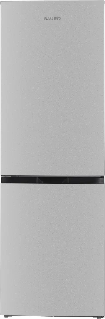 Frigider Bauer BRB-201NFS (Silver)