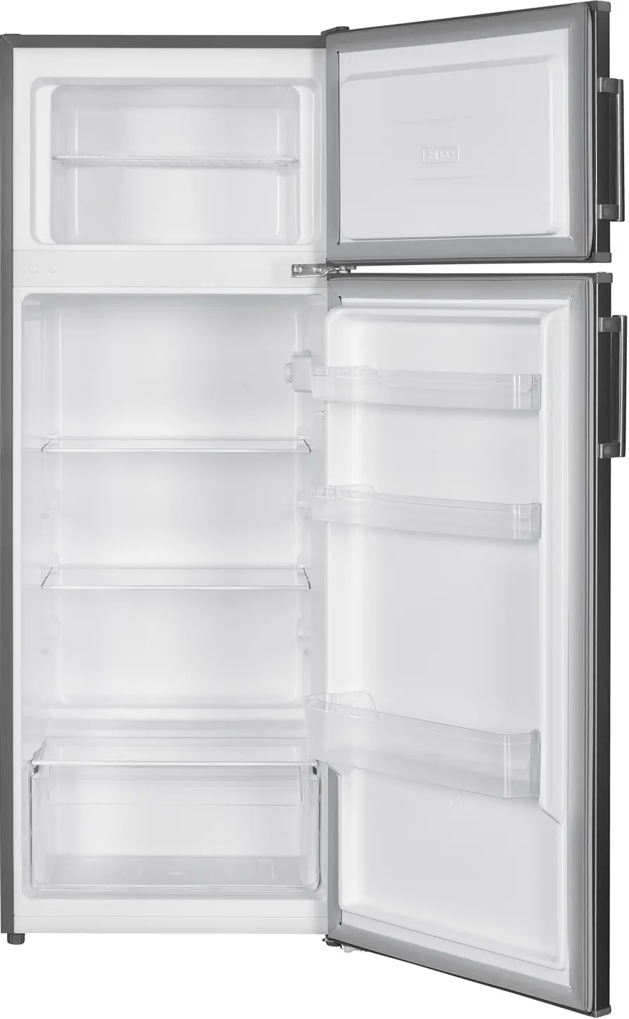 Frigider Bauer BRT-145S (Silver) - 2