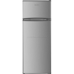 Frigider Bauer BRT-145S (Silver)