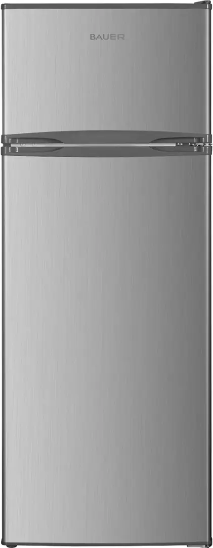 Frigider Bauer BRT-145S (Silver)