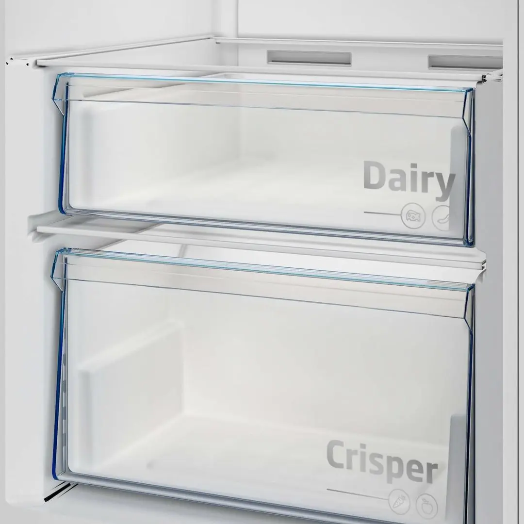 Frigider Beko B1RMLNE444XB (Metal Look) - 7