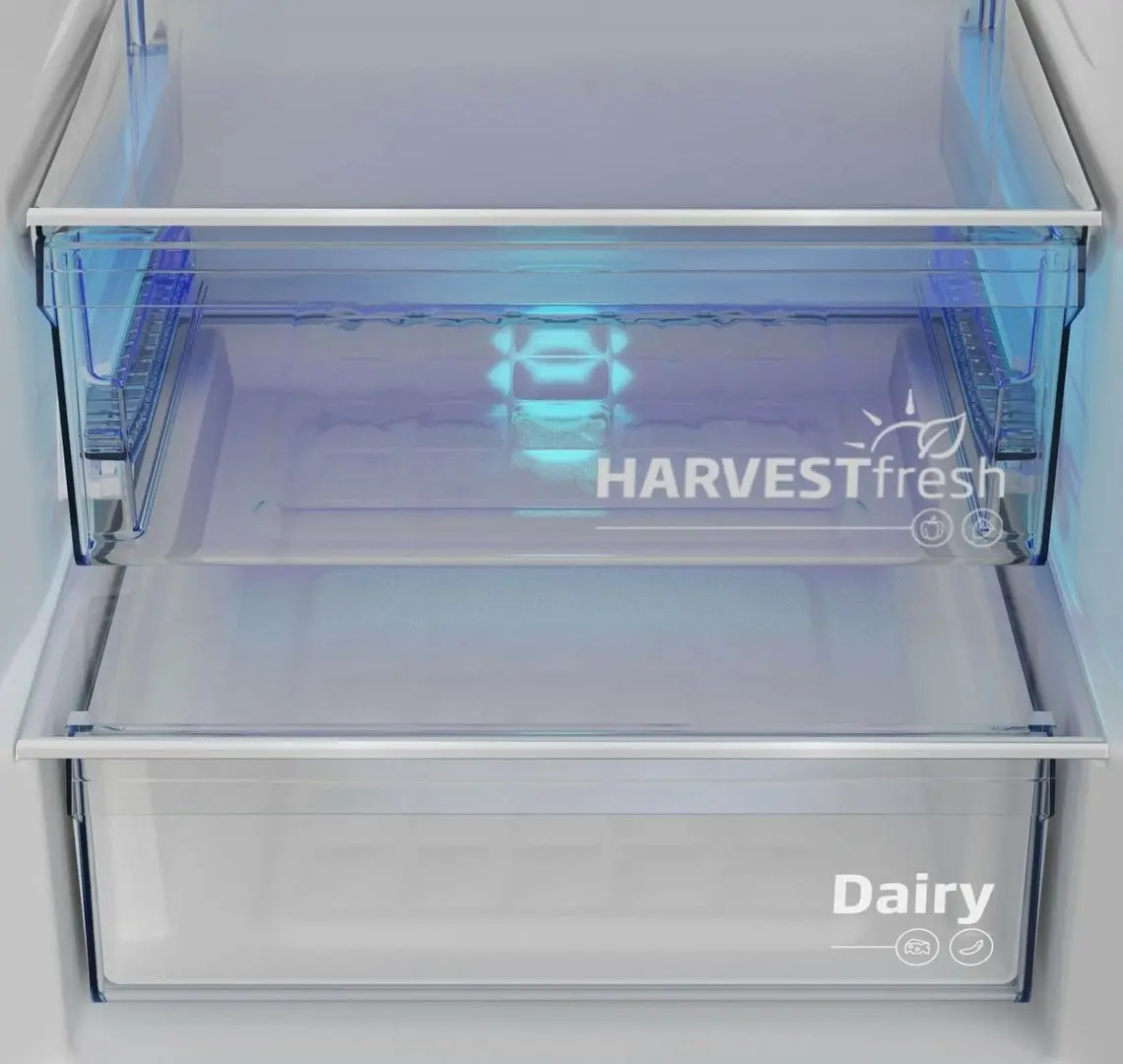 Frigider Beko B3RCNA404HM (Marble)