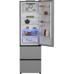 Холодильник Beko B3RGNA354HXB1 (Silver) Thumb