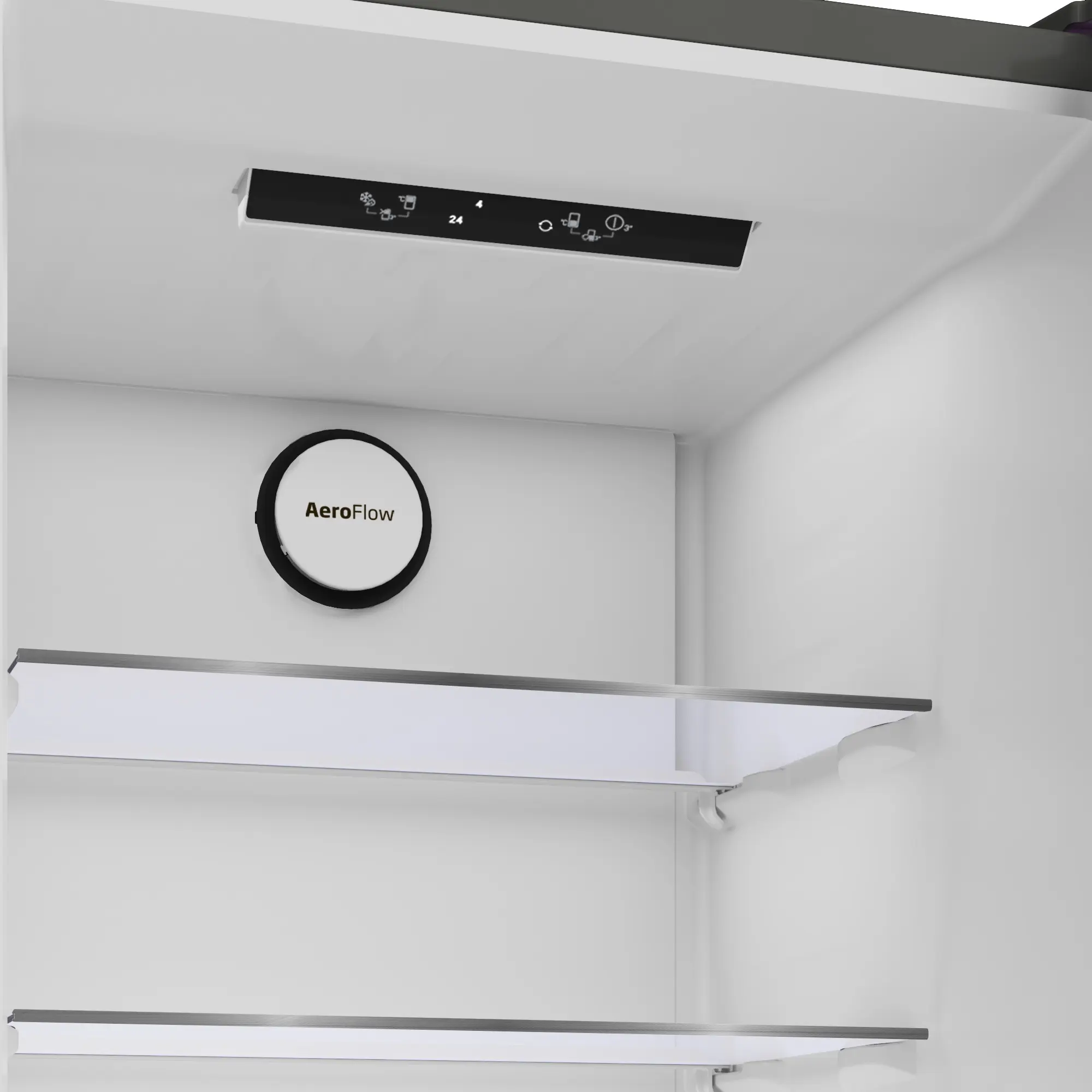 Холодильник Beko B3RGNA354HXB1 (Silver) - 5