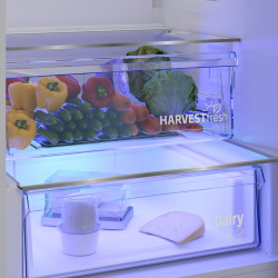 Холодильник Beko B3RGNA354HXB1 (Silver) Thumb