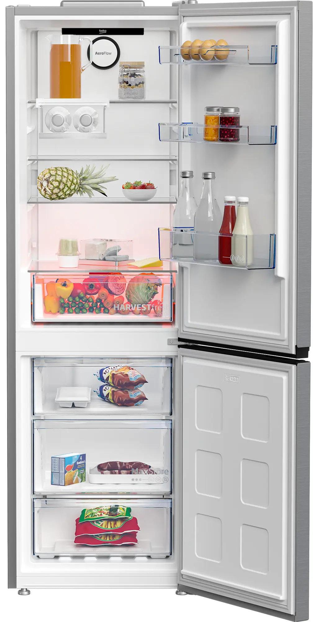 Frigider Beko B5RCNA365HXB (Inox)