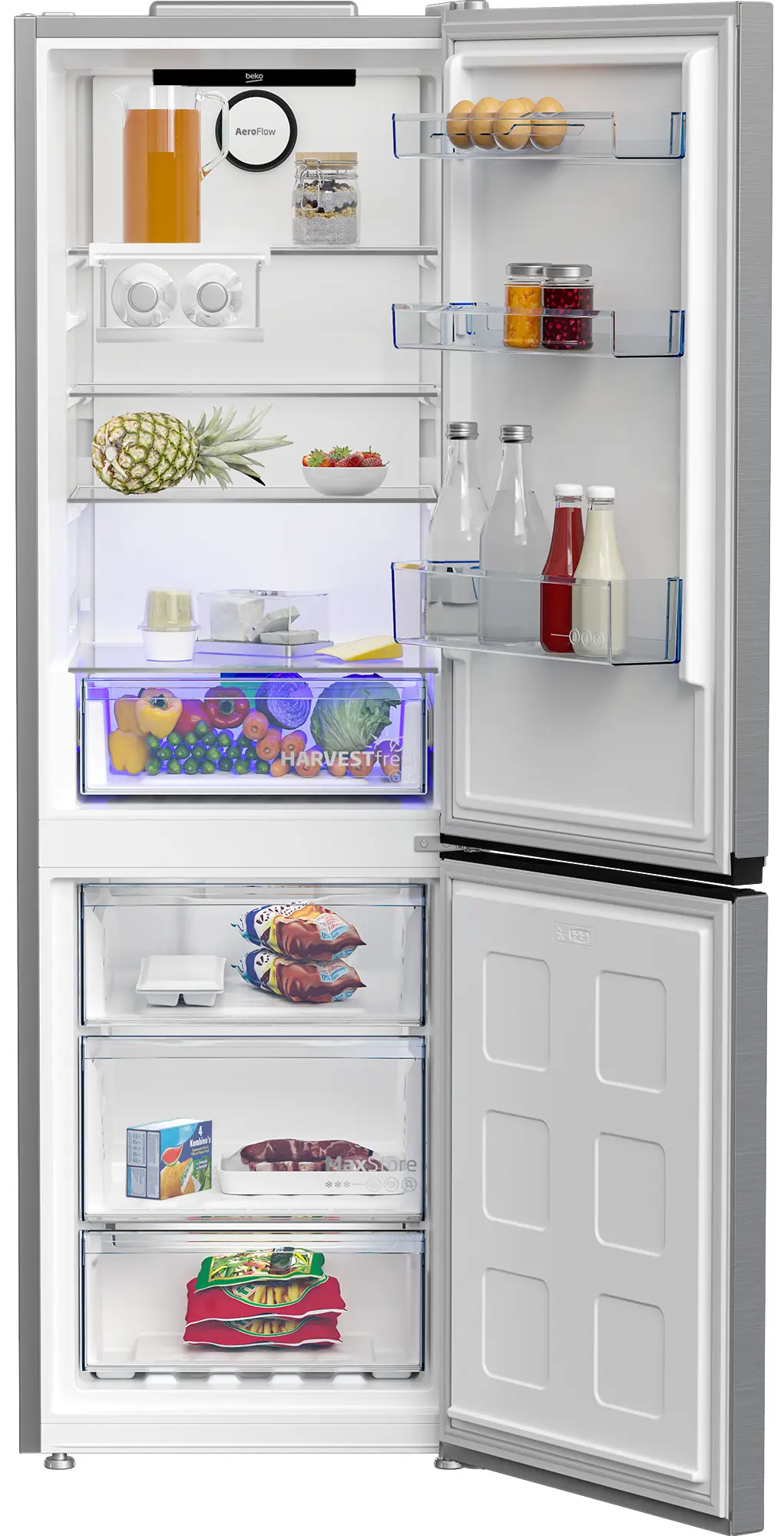 Frigider Beko B5RCNA365HXB (Inox)