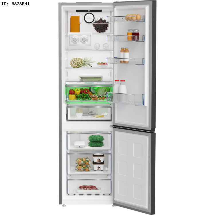 Холодильник Beko B5RCNA405ZXBR (Black)