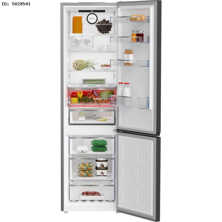 Холодильник Beko B5RCNA405ZXBR (Black)
