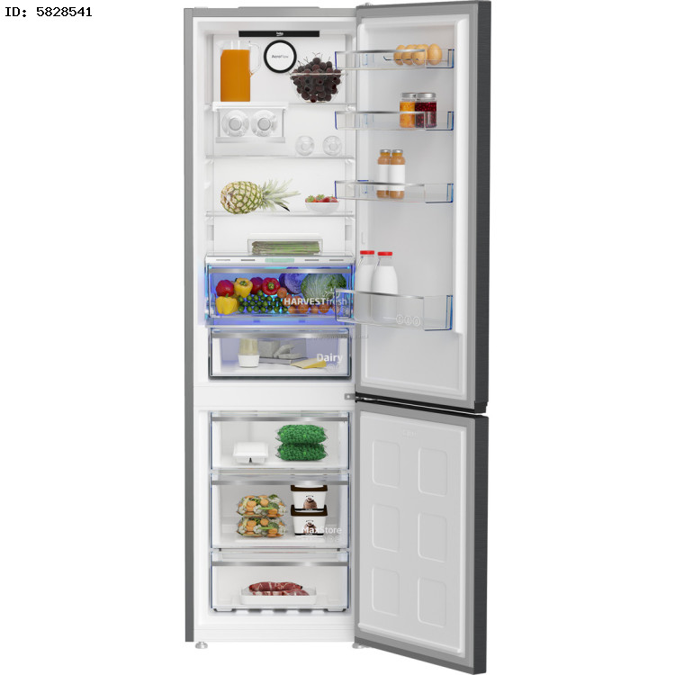Холодильник Beko B5RCNA405ZXBR (Black)
