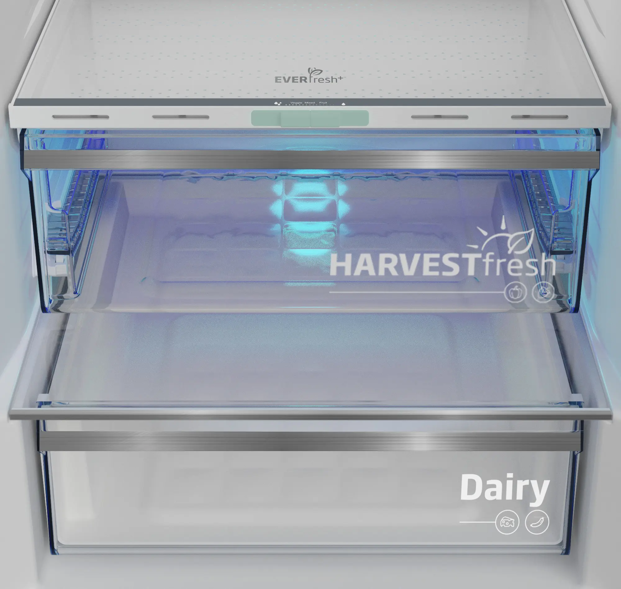 Frigider Beko B5RCNA405ZXBR (Black)