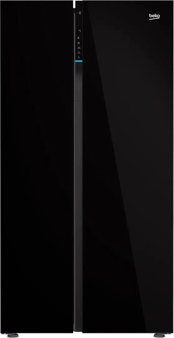 Frigider Beko GN163140ZGBN (Black)