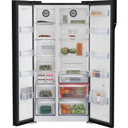 Frigider Beko GN163140ZGBN (Black) Thumb