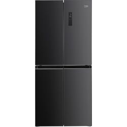 Frigider Beko GNO4031GS (Anthracite)