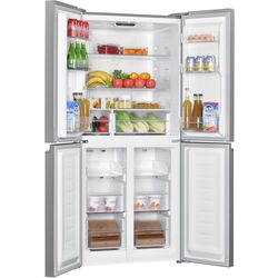 Frigider Beko GNO4031GS (Anthracite) Thumb