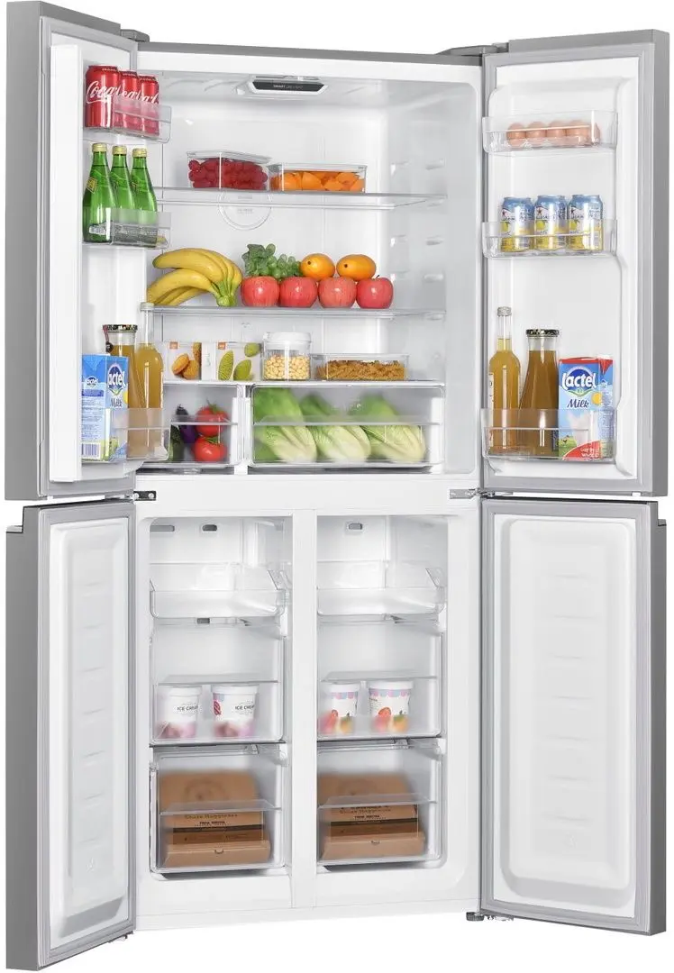 Frigider Beko GNO4031GS (Anthracite) - 6