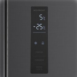 Frigider Beko GNO4031GS (Anthracite) Thumb