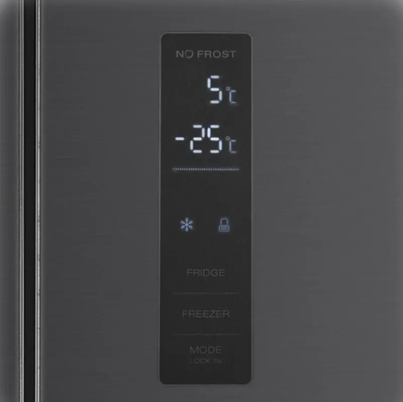 Frigider Beko GNO4031GS (Anthracite) - 8
