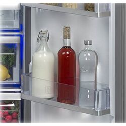 Frigider Beko GNO4031GS (Anthracite) Thumb