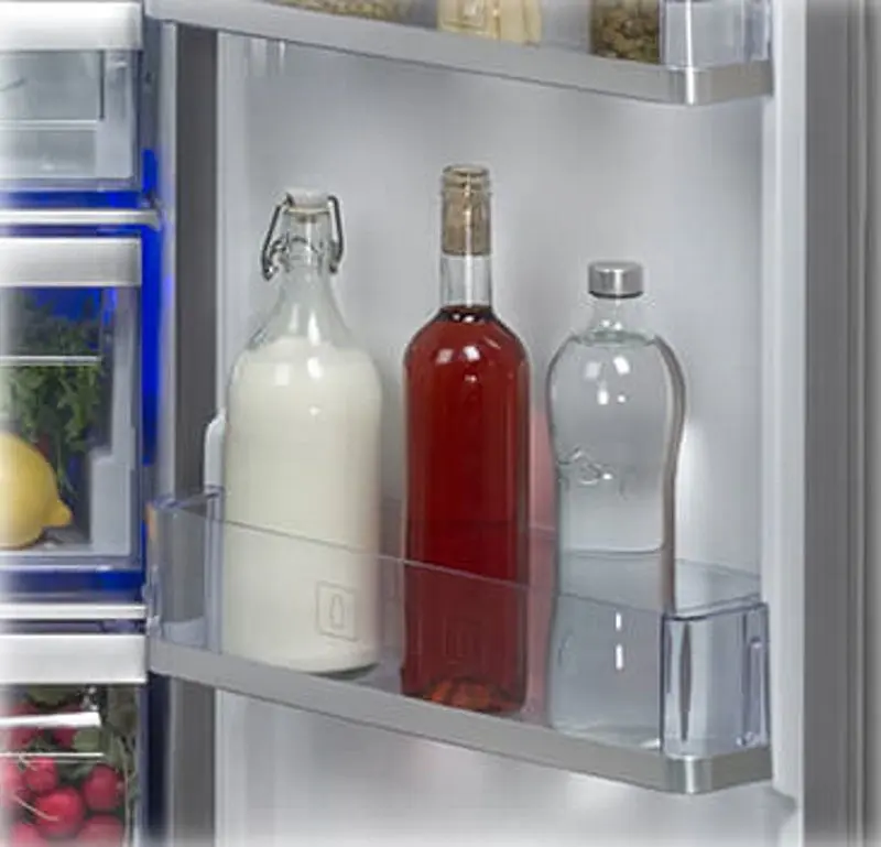 Frigider Beko GNO4031GS (Anthracite) - 2